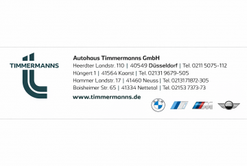 BMW Timmermanns