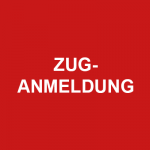 Zuganmeldung