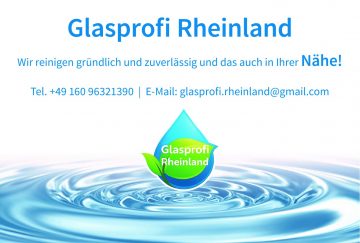Glasprofi Rheinland