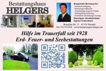 Bestattungshaus Helgers